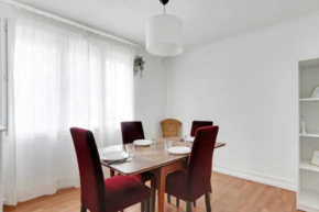 Superbe appartement lumineux et calme
